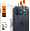 Spigen iPhone 17 / 15 PRO and MAX Camera Lens Screen Protector GLAStR EZ Fit Optik PRO